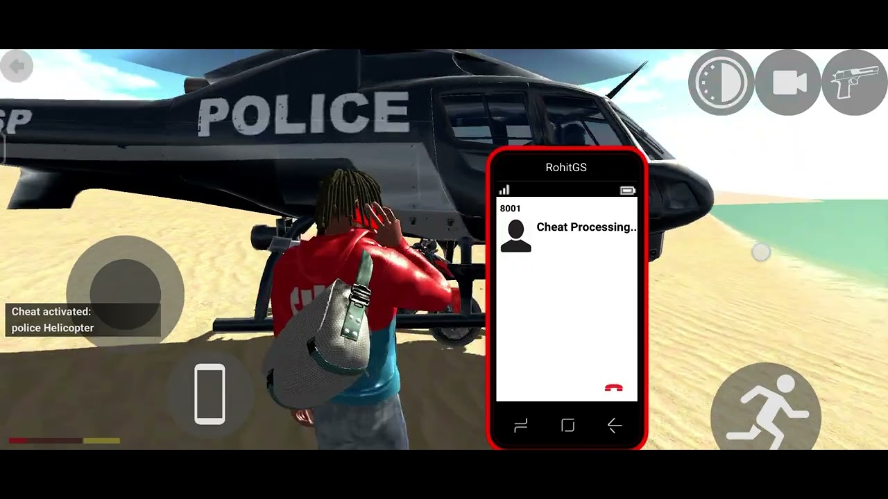 Indian bike driving 3d game New update and new cheat code 😄😄😄😄😄🙂#gta #gaming #automobile #bikegame 