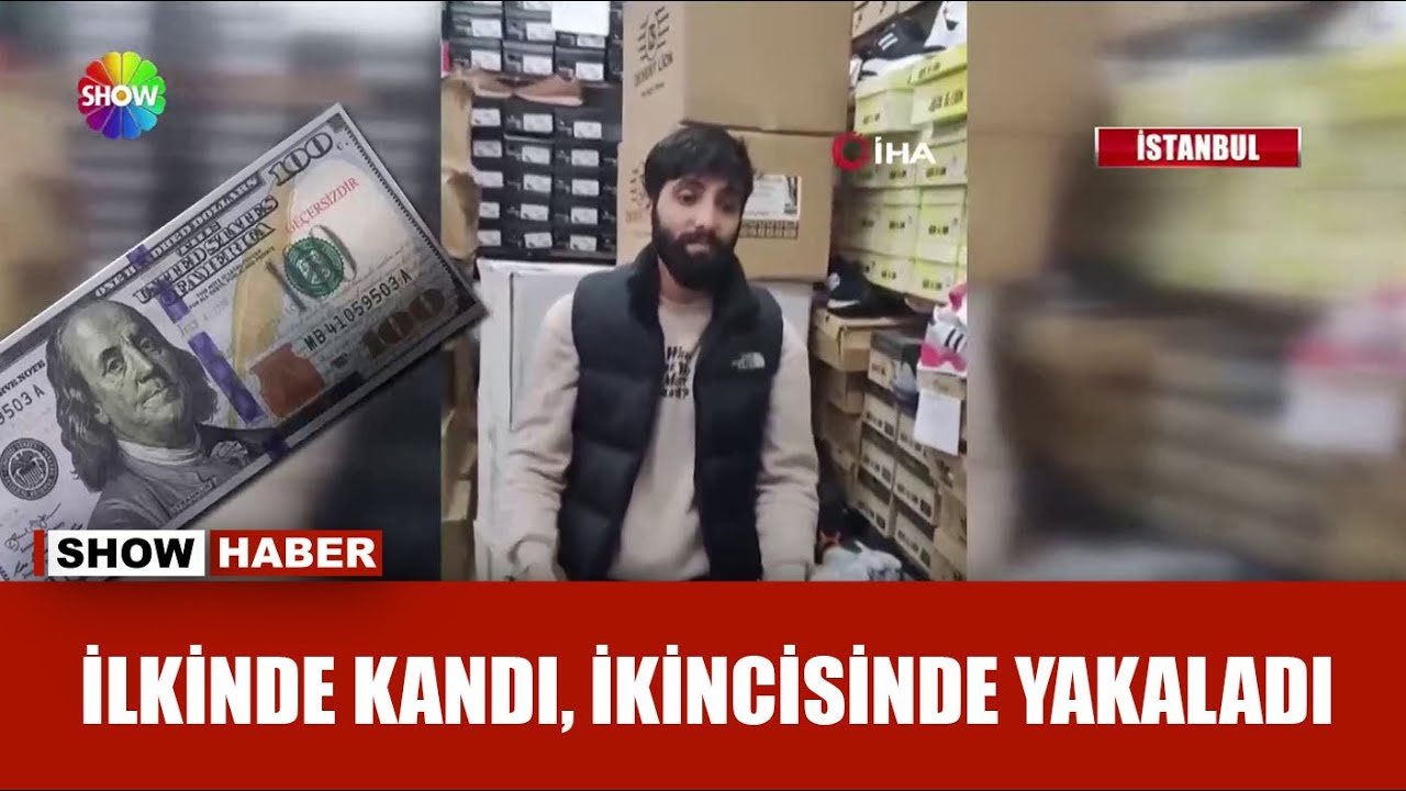''Sahte 100 dolar'' tuzağı!