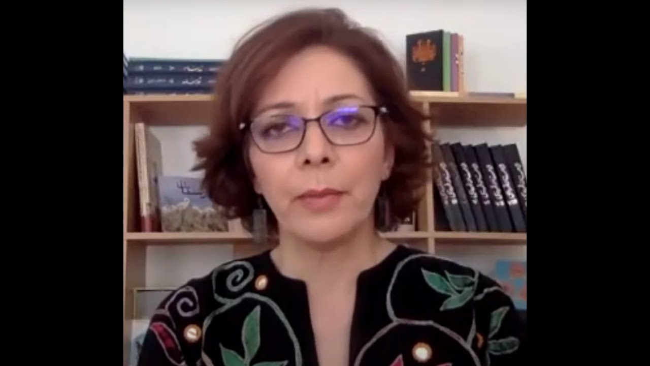 ویدئوی سخنرانی ماندانا زندیان- کانون پرورش فکری کودکان و نوجوانان و ارتباط آن با ....- ۵ ژانویه ۲۰۲۵