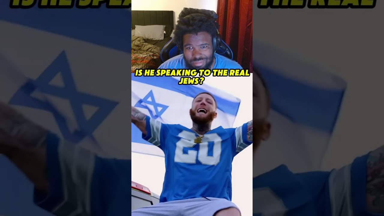 Bezz Believe - Jew Not Like Us Umm mm... can they Cancel him now??