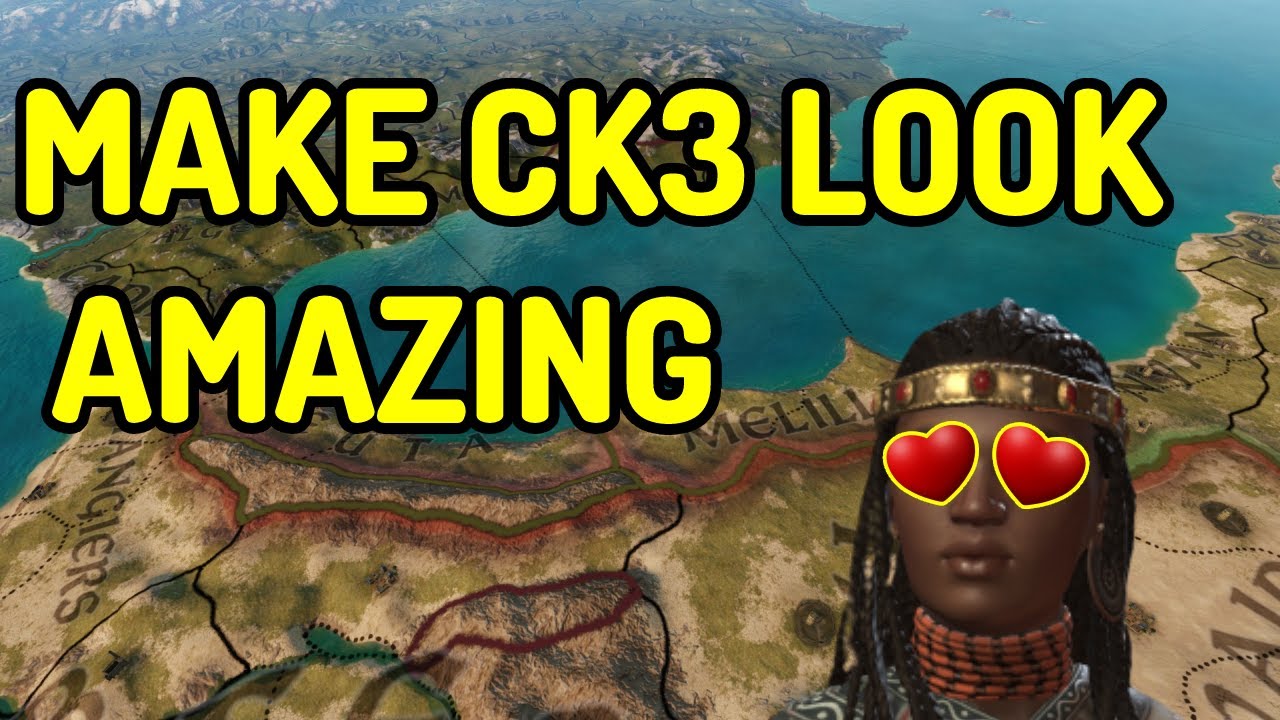 Top 12 Graphics Mods for Crusader Kings 3 (CK3 Mods)