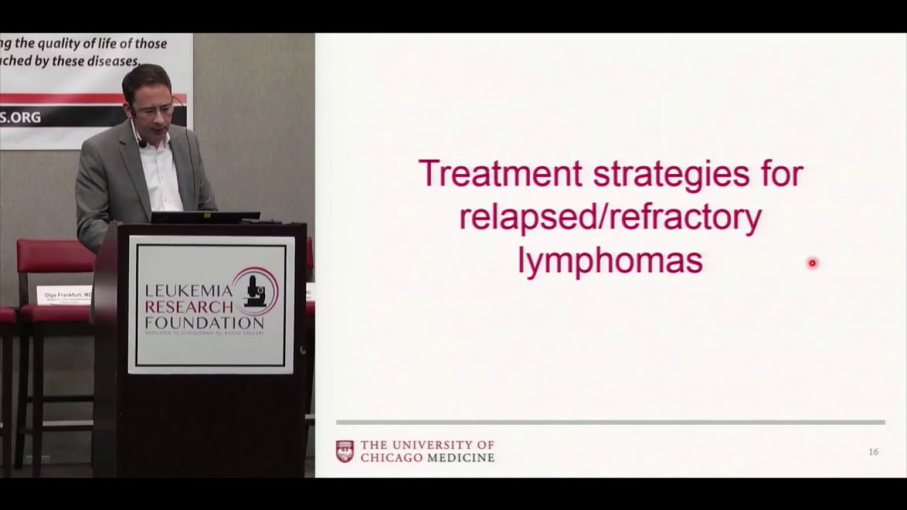 Emerging Therapies for Non Hodgkin's Lymphoma (NHL)