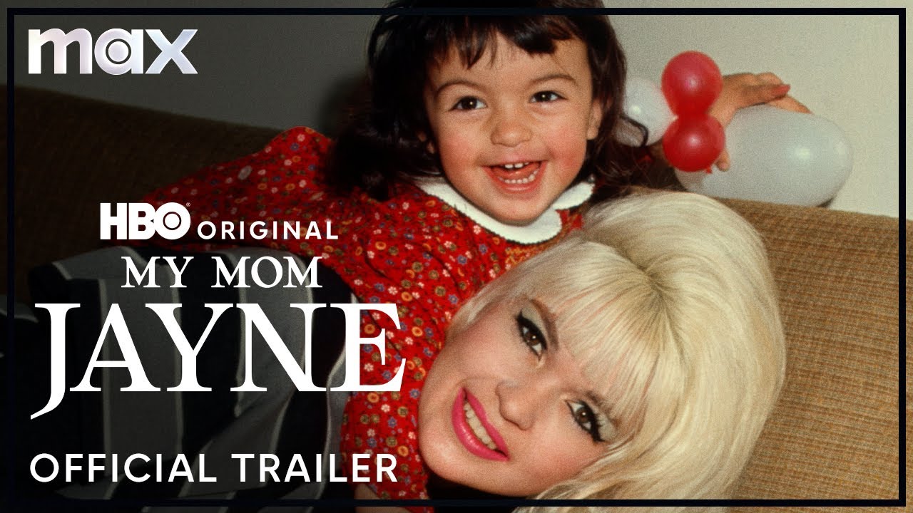 My Mom Jayne: A Film By Mariska Hargitay | Official Trailer | Max AU
