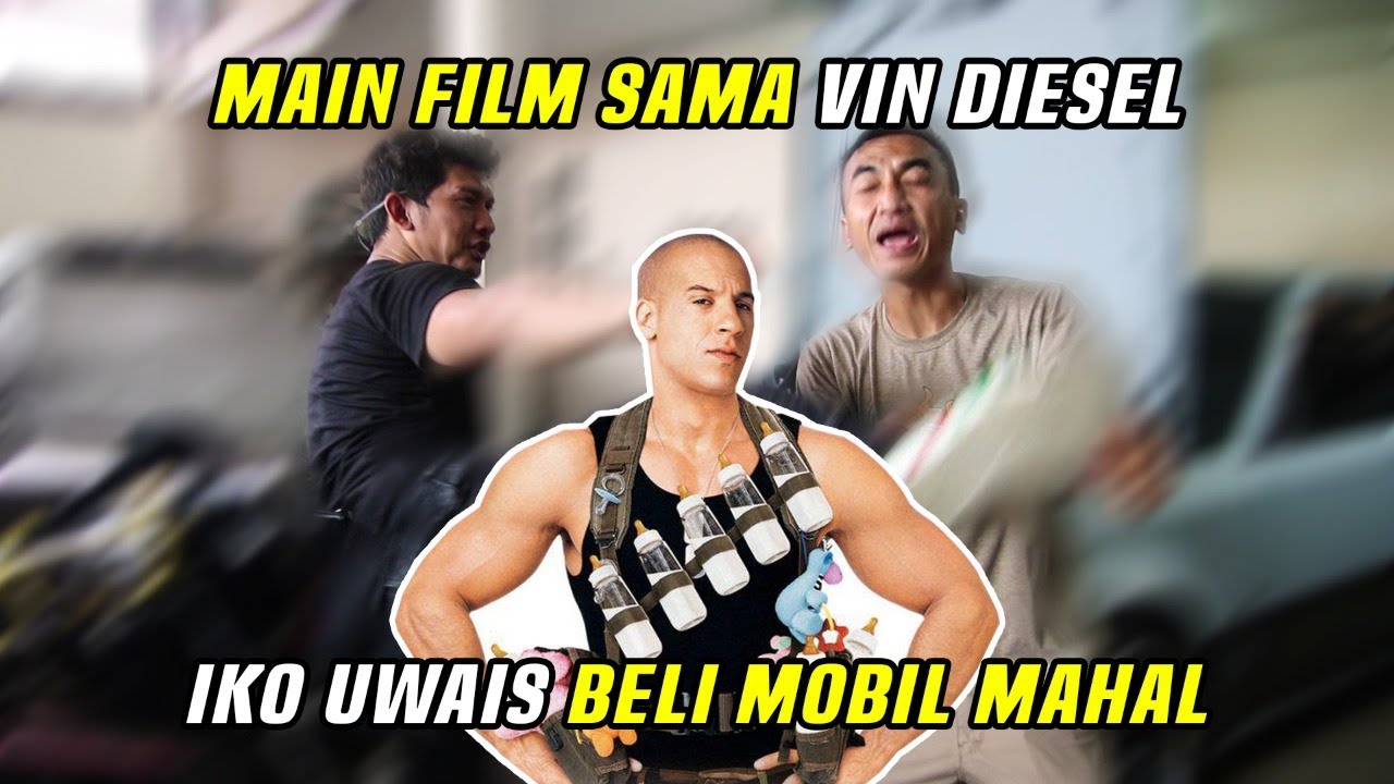 RESTORASI MOBIL MAHAL IKO UWAIS