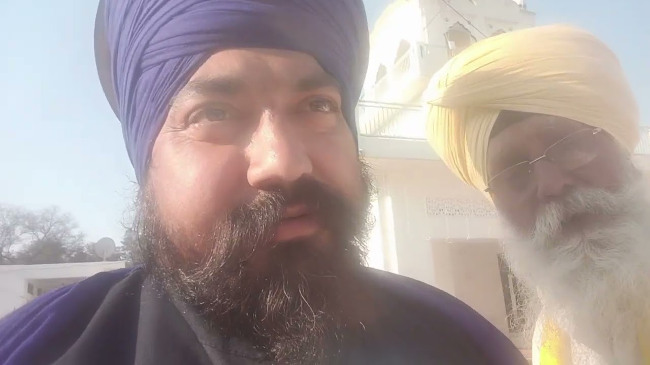 'GurdwaraBabaBalaJi' another BhaiBala meditated, prepare & serve GuruKaLangar to Guru HargobindJi.