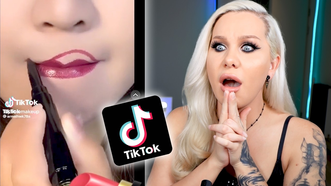 32 Minutes of Unhinged TikTok Makeup fails (episode 2)