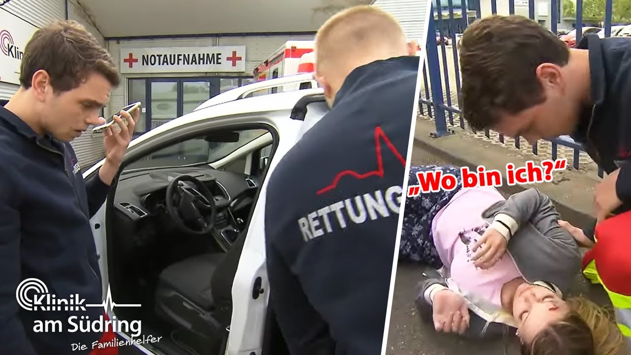 Kollaps vor der Klinik!😱 Ist die 16-Jährige unter Drogeneinfluss gefahren?😨| Die Familienhelfer