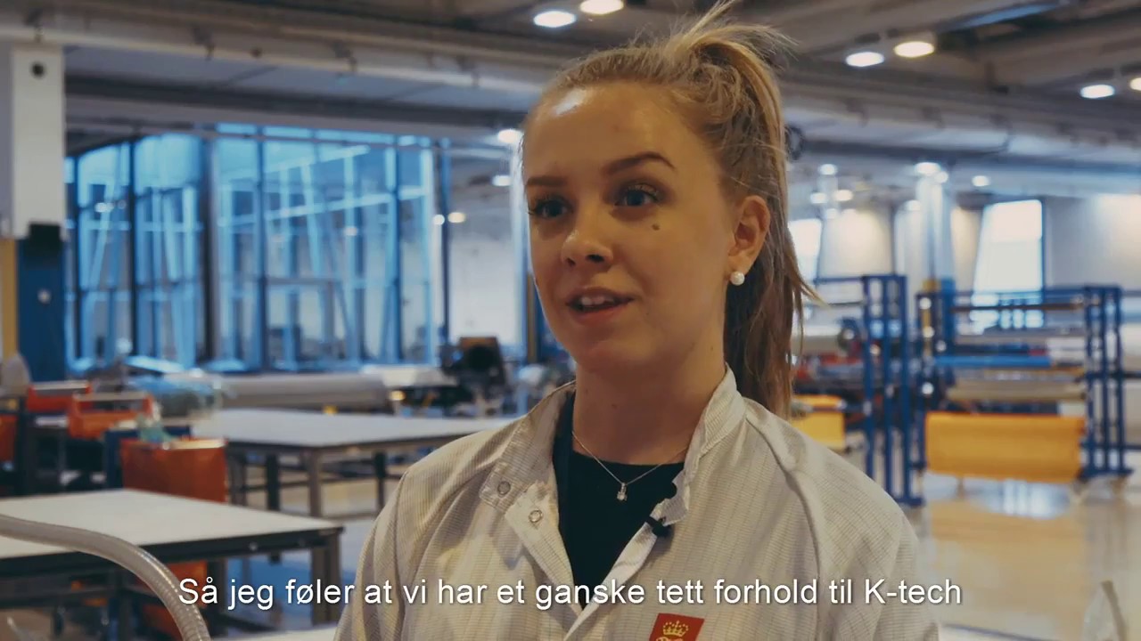 Å ta fagbrev i polymerkompositt