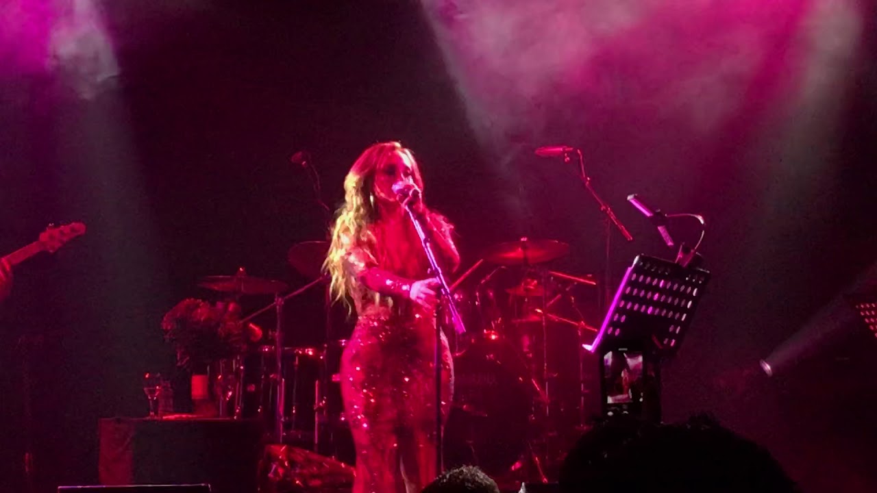 Myriam - Tengo Ganas - Lunario Abril 2018