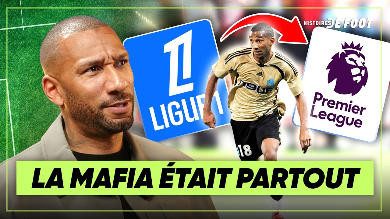 Il quitte l’OM, se retrouve face à la Mafia et signe en Premier League ! L’histoire d’Elliot Grandin