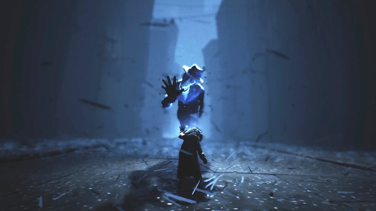 クリアまで…って言いましたが。『LITTLE NIGHTMARESⅡ』リトルナイトメア2