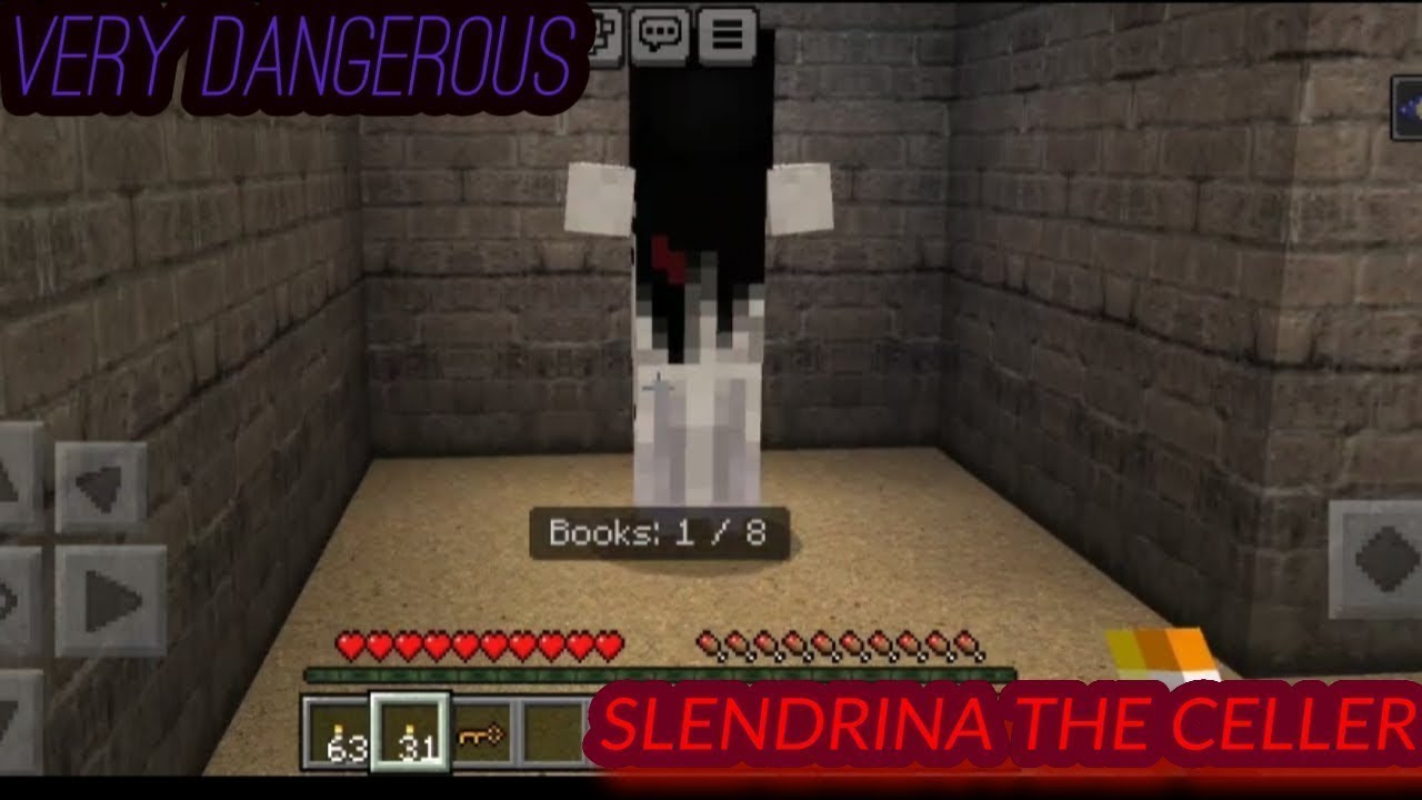 can i find all books to escape slendrina SLENDRINA THE CELLER