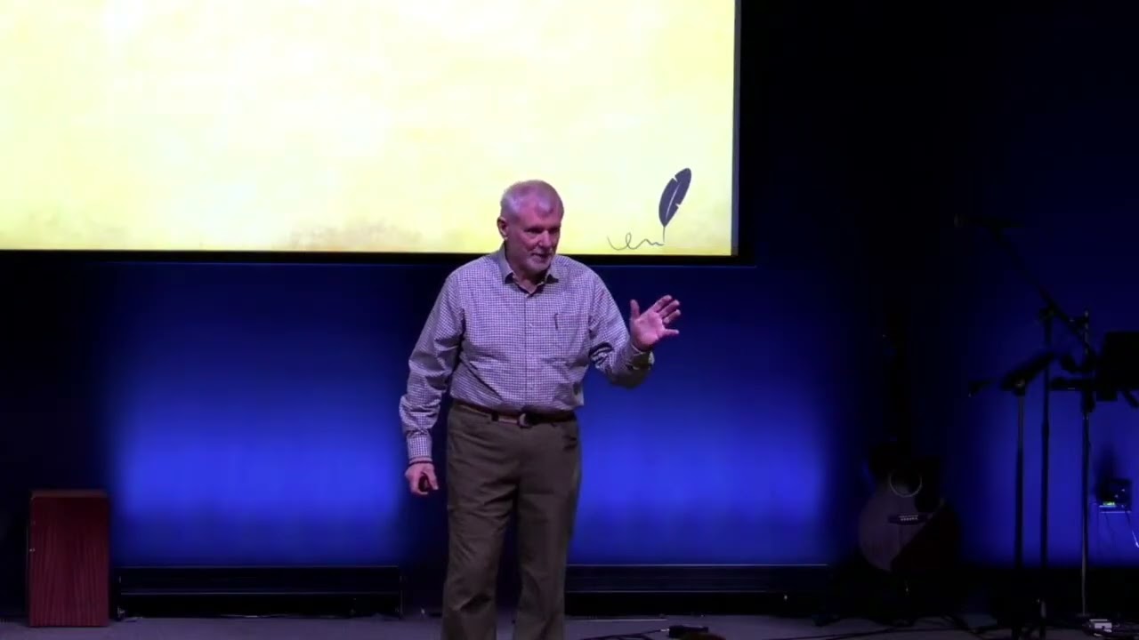 The Power of Pessimism, Book of Daniel, Pastor Jim Fleming, 3/8/2026
