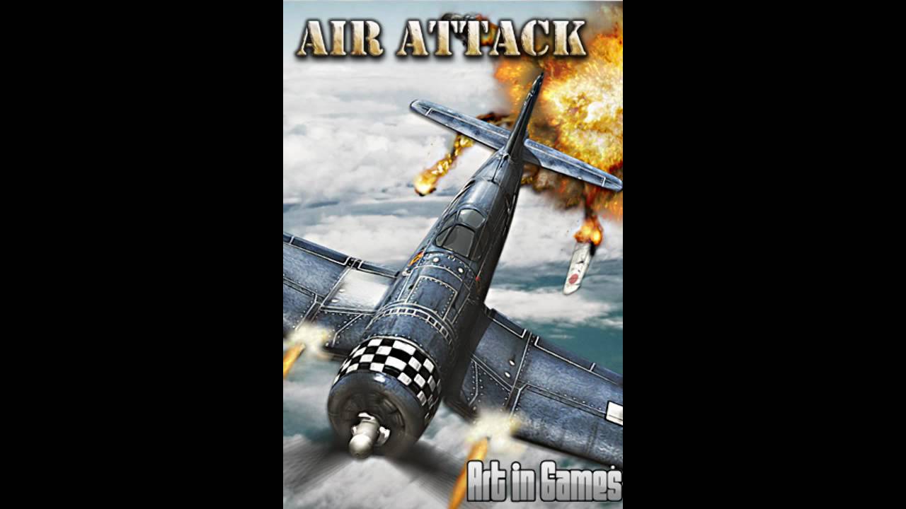 AirAttack - iPhone,iPad,Android,Mac