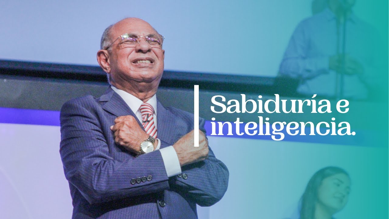 Sabiduría e inteligencia para andar en el favor de Dios | José Satirio || Iglesia Centro Cristiano