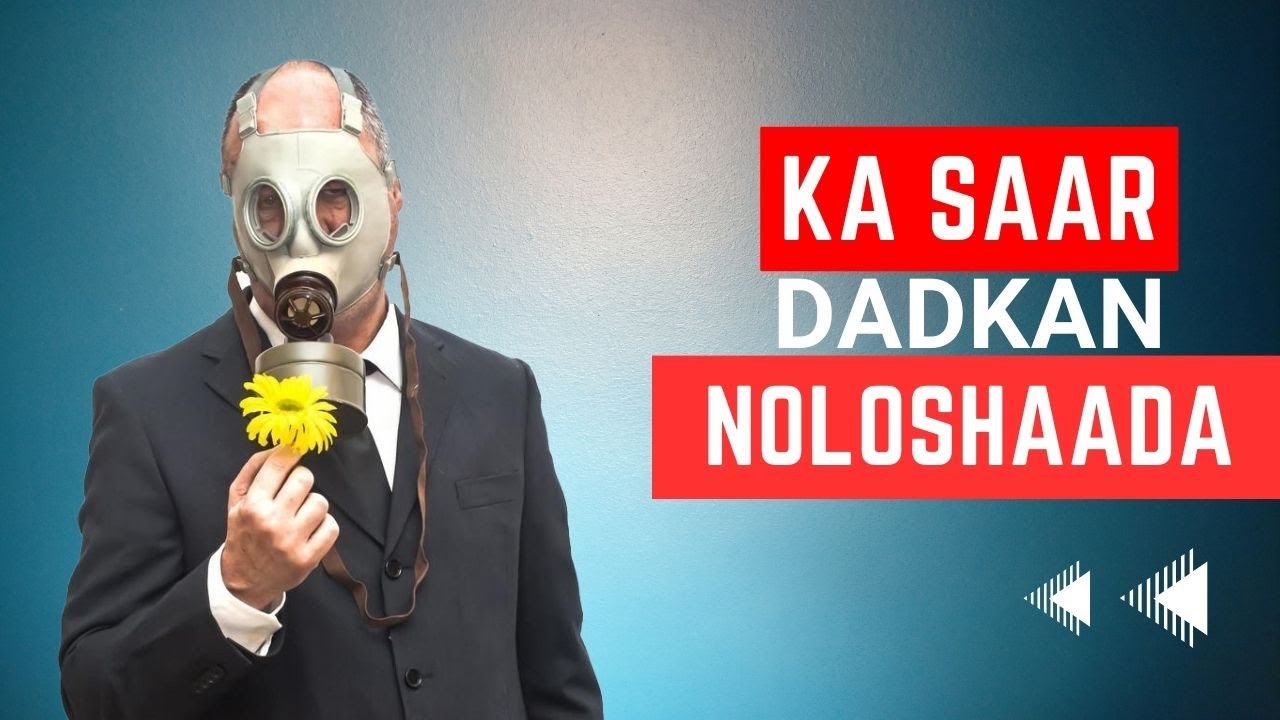 Toxic People || Ka Fogow Dadka Leh Dabeecadahan Sunta ah | #Maangal
