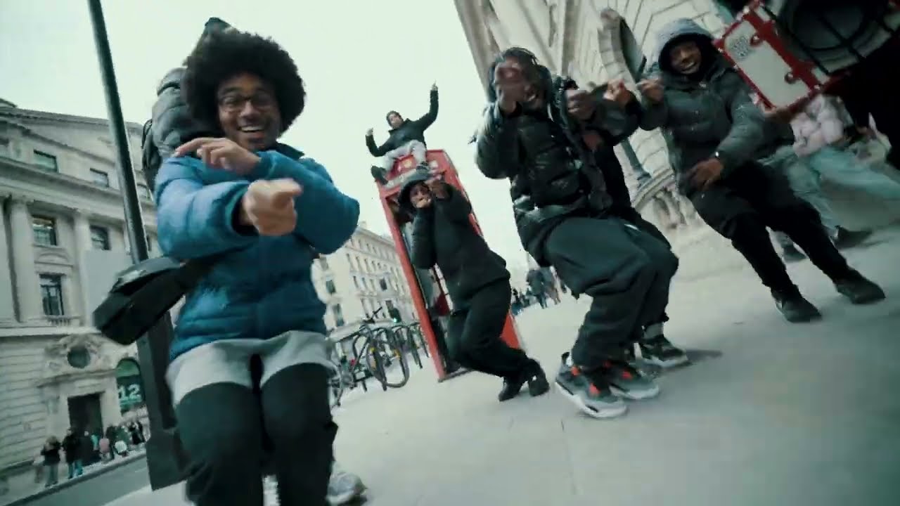 Dizzee Rascal - Switch and Explode (Sturdy Edit)