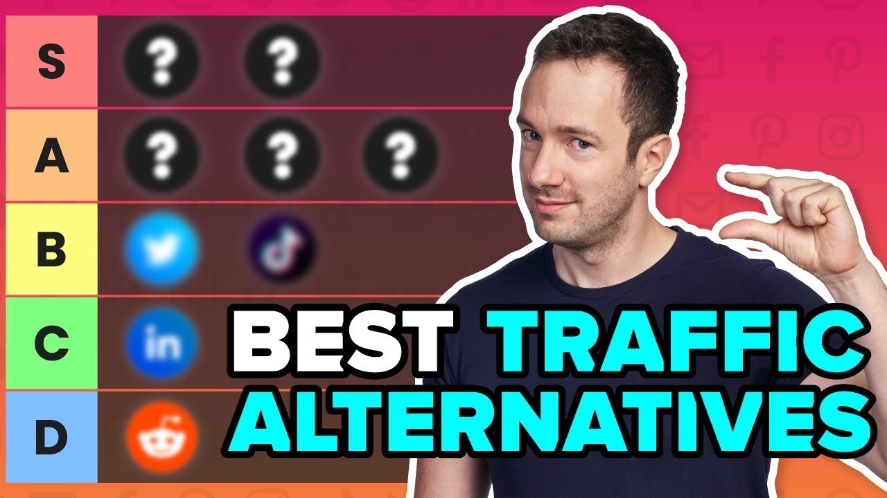 11 Ways to Diversify Your Traffic (Ep. 314)