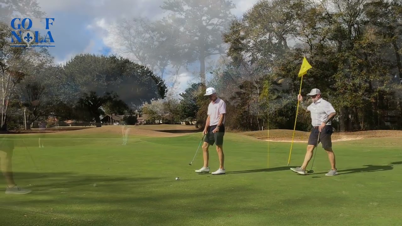 A Short Look at The Country Club at Diamondhead - Pines Course