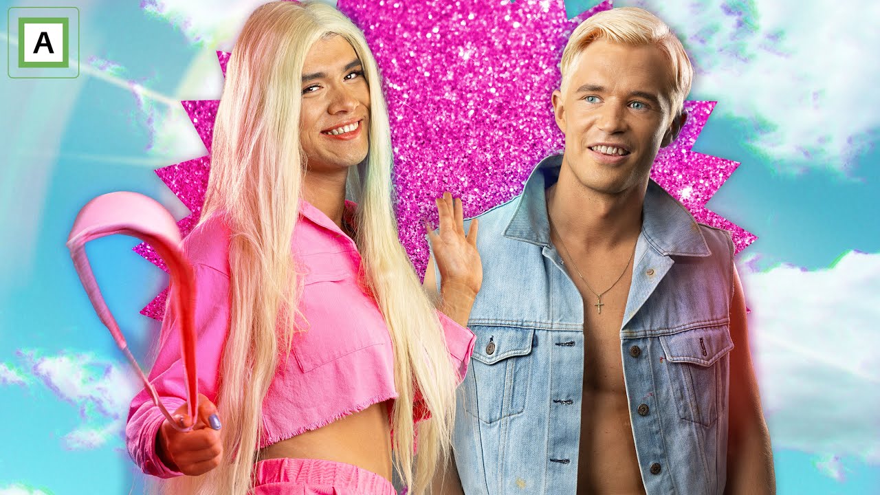 Vi Ble Til Barbie Og Ken