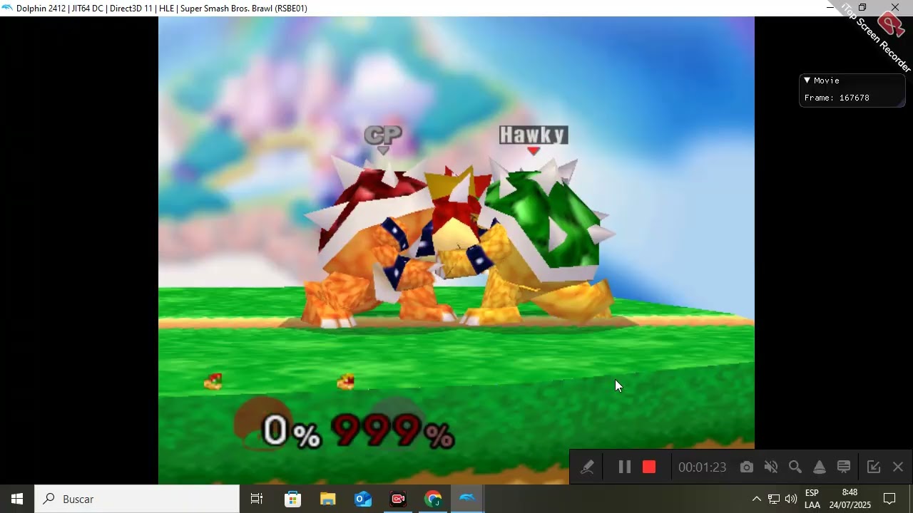 Star ko en smash 1