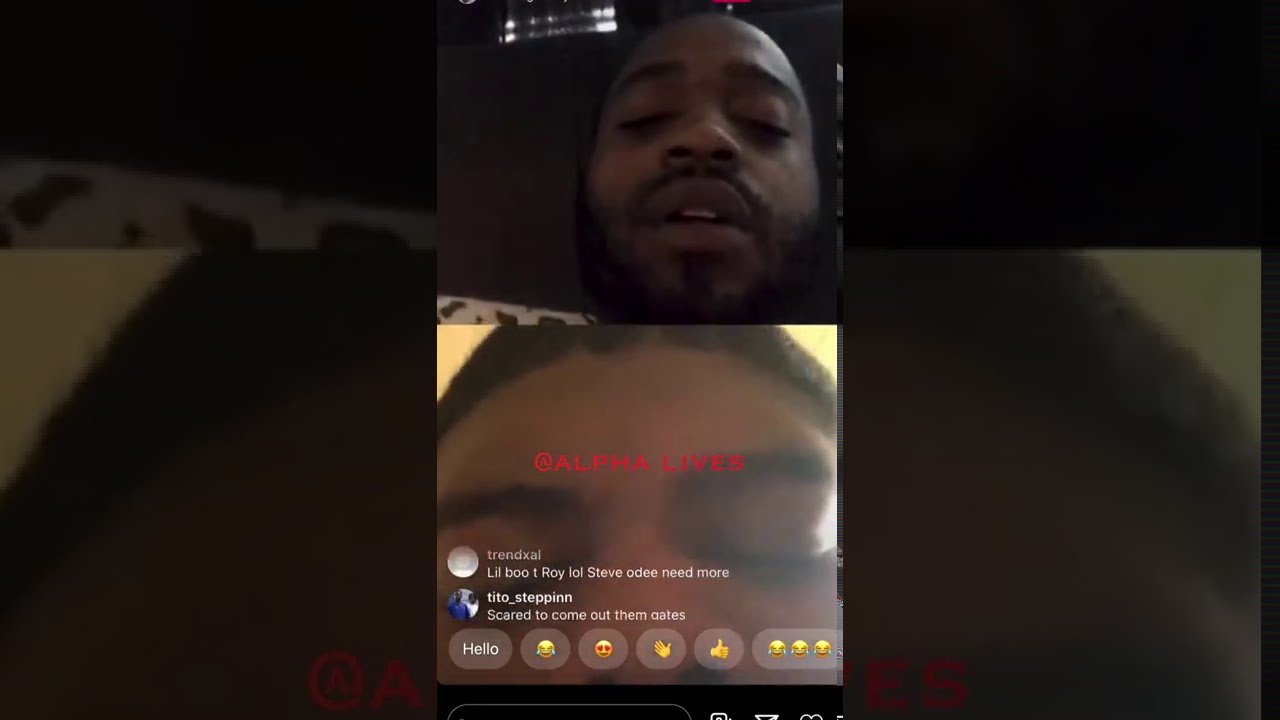 Fbg Meezle vs Big Woney “my homies stood over your homie” diss Duck‼️😲 Fyndee in comments🔥🔥