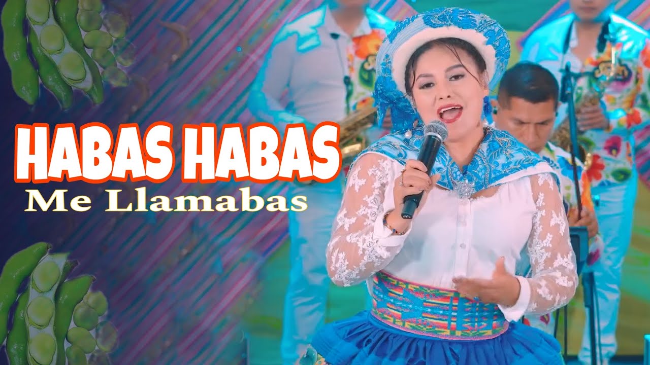Mariflor Gomez - Habas Habas Me Llamabas. (Mix Santiaguero: 5 De La Ma&ntilde;ana, 3 Amores, Volver&aacute; Diras)