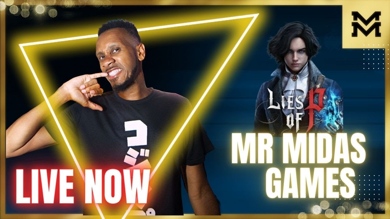 LIVE NOW — Lies of P PC Gameplay with Chat - Learning to parry - 2026 stream