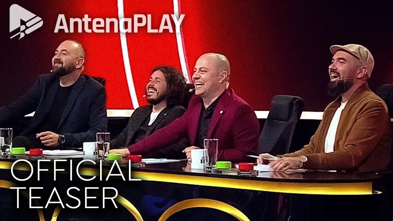 Stand-Up Revolution, &Icirc;N CUR&Acirc;ND, pe AntenaPLAY 🔥