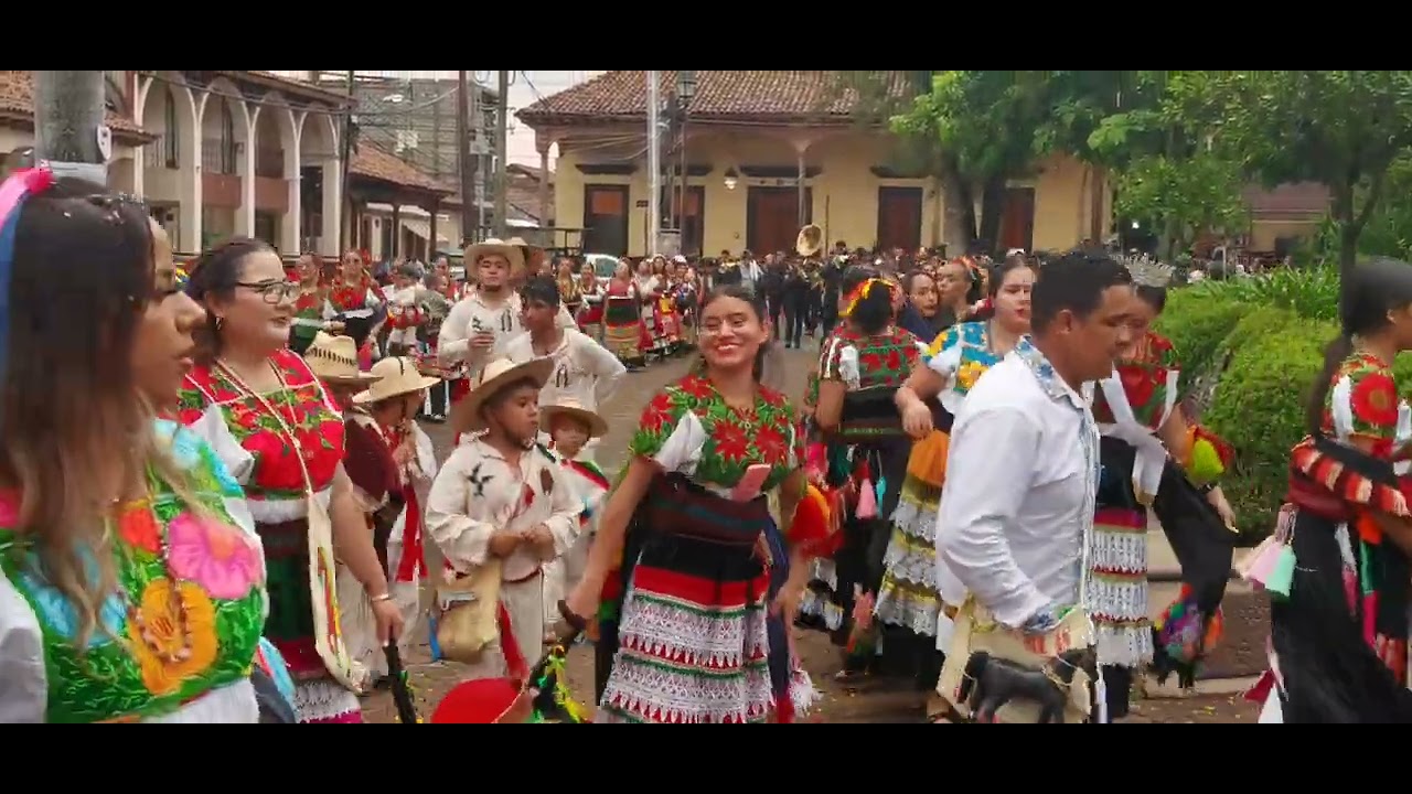 Tingüindín 28 de Junio 2025 San Pedro.