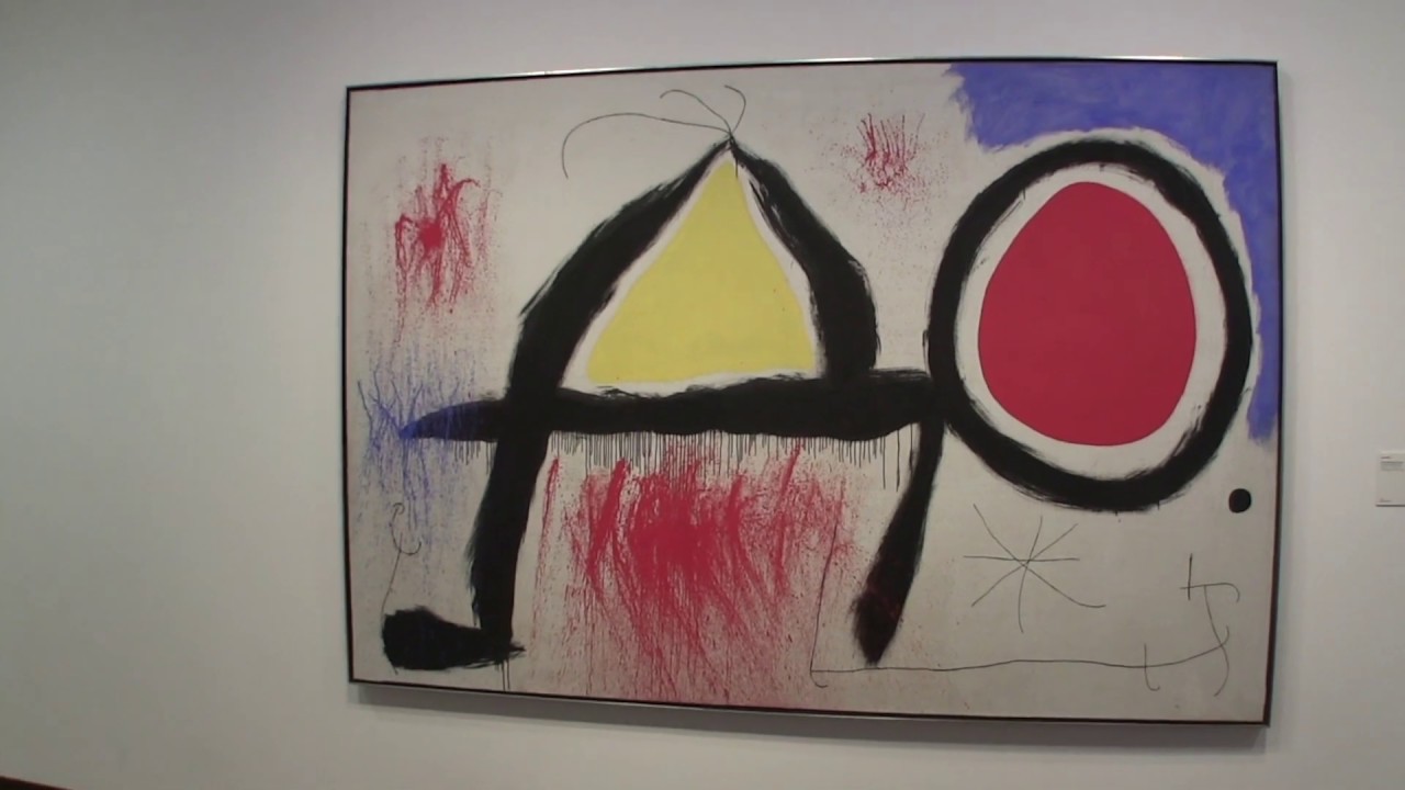 Miro Museum Barcelona