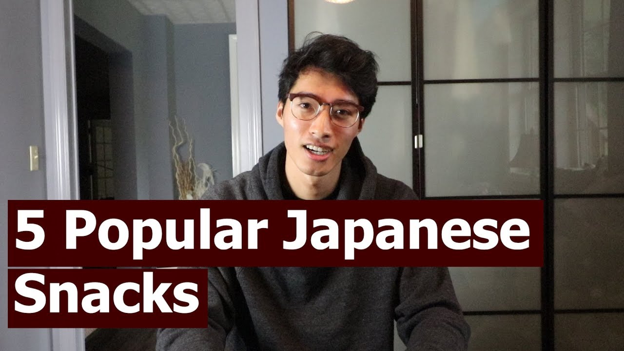 Japanese Snack Review #1