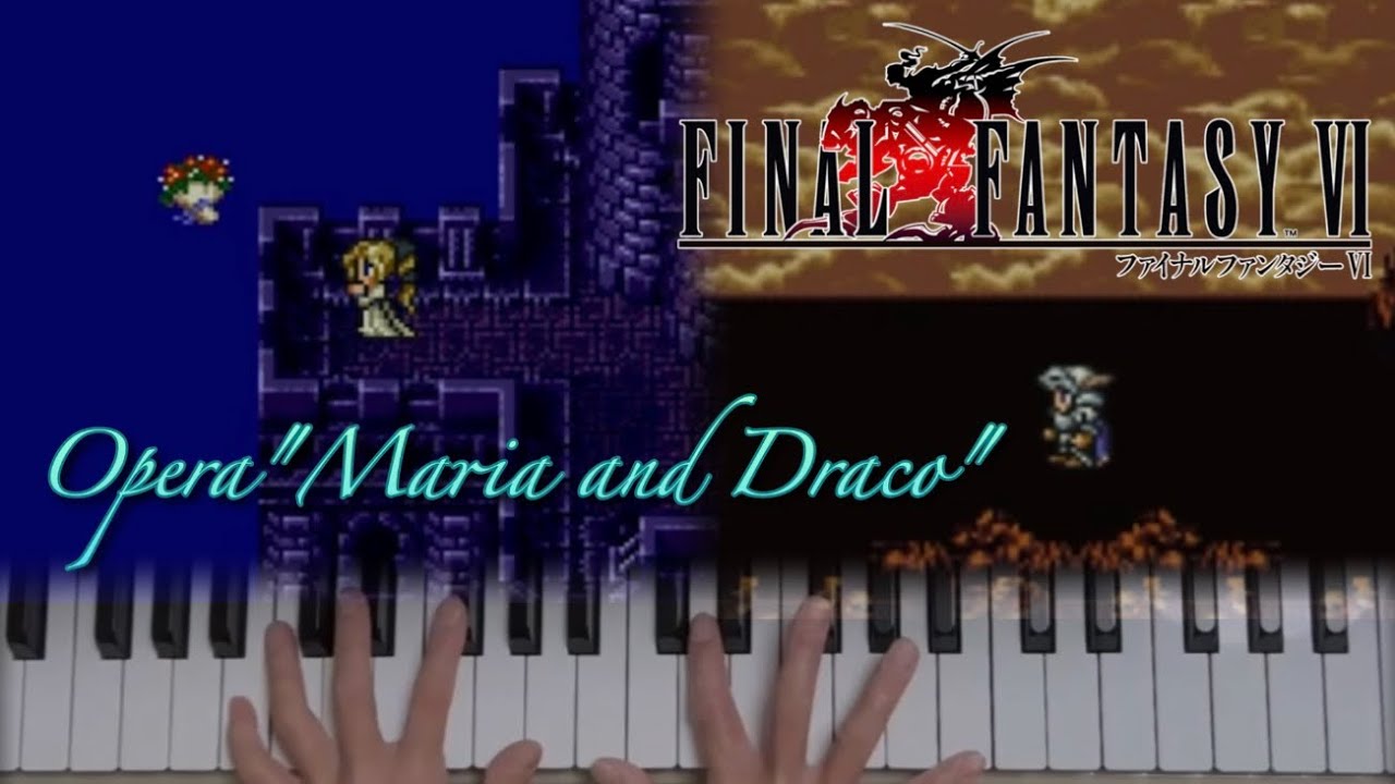 【ファイナルファンタジーⅥ✨️Opera