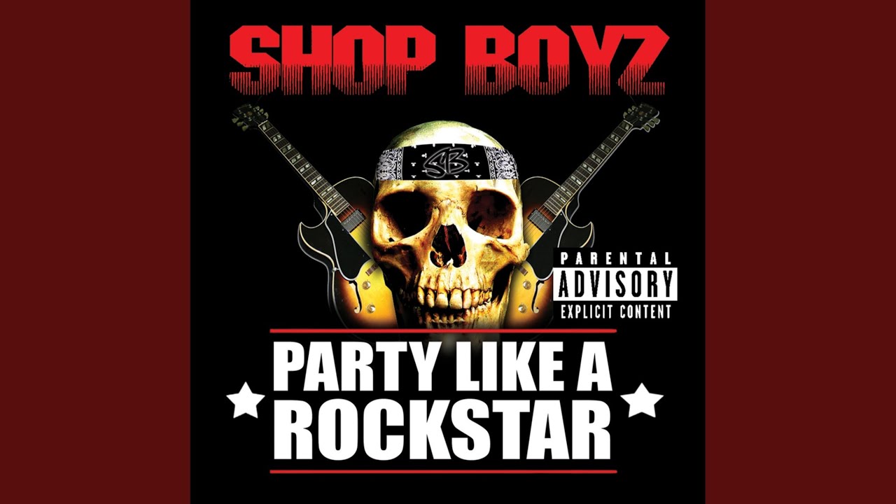 Party Like A Rock Star