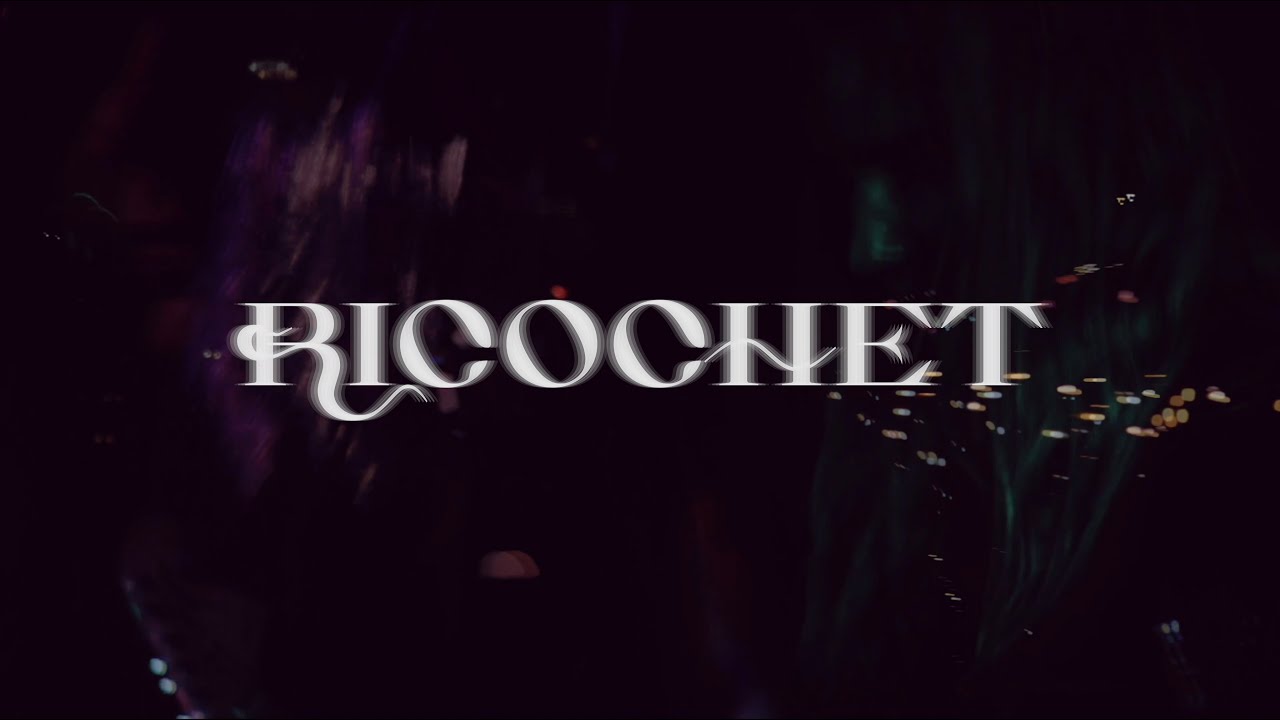 Iress - Ricochet (Official Lyric Video)