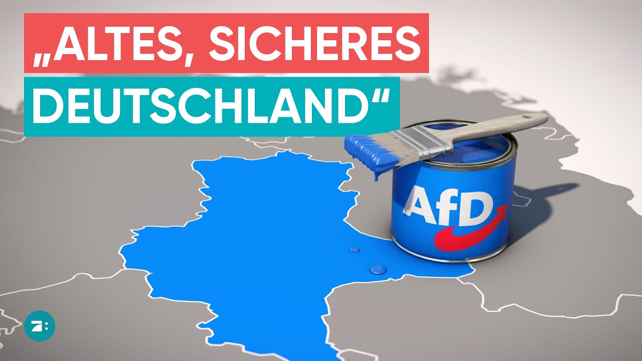 AfD-Wahlprogramm: in Sachsen-Anhalt: Spitzenkandidat will radikale &Auml;nderungen