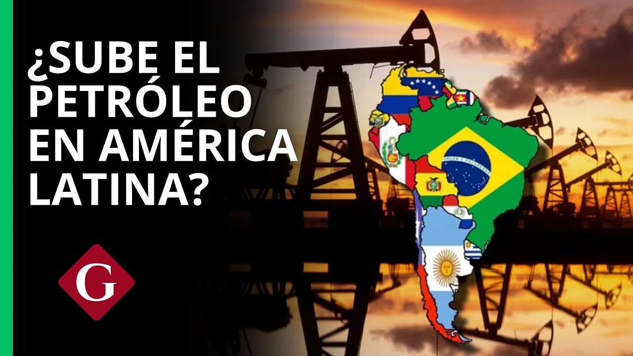 SUBE EL PETRÓLEO Y AFECTA PRECIOS EN AMÉRICA LATINA I #ECE