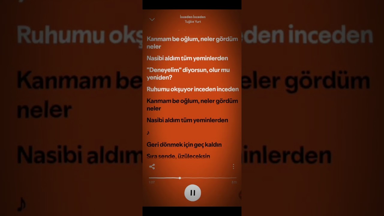 💫Türkçe Speed up💫