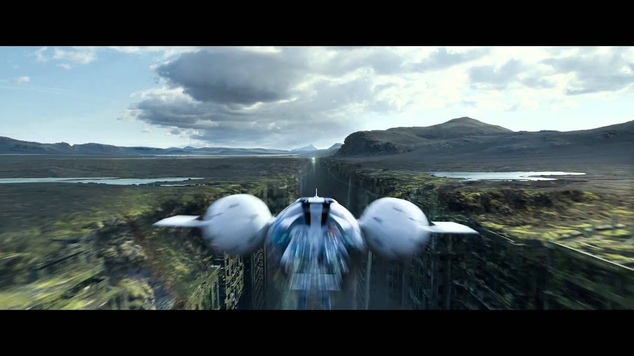 Oblivion (Niepamięć) Tom Cruise