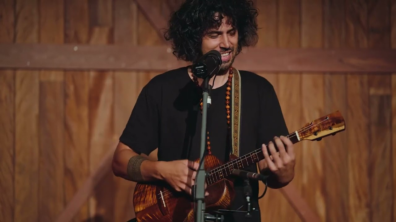 Bobby Alu - My Style - Live at The Brunswick Picture House