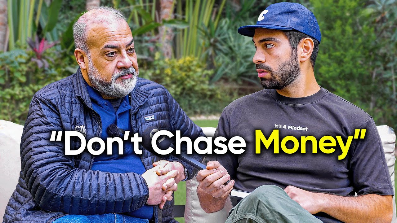 A 55 Year Old Self-Made Millionaire Shares His Best Life Lessons