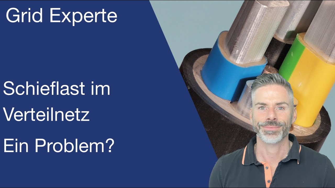 Stabiles Stromnetz: Die Schieflast im Verteilnetz