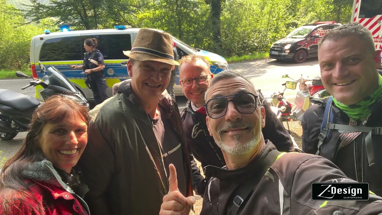 Eifeltour mit Super Kölle & Glitzerhummel