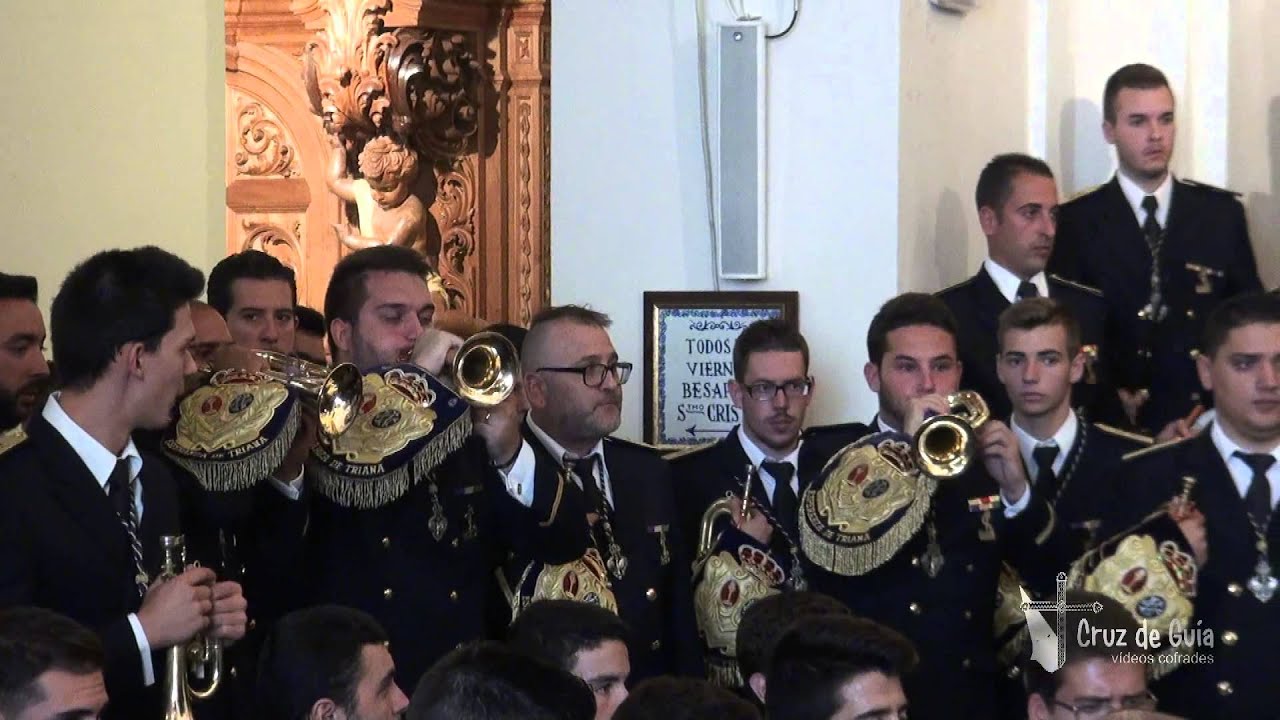 [HD] San Juan Evangelista - (Bis) De corazón trianero (Estreno) - XX Aniversario - 13/10/2014