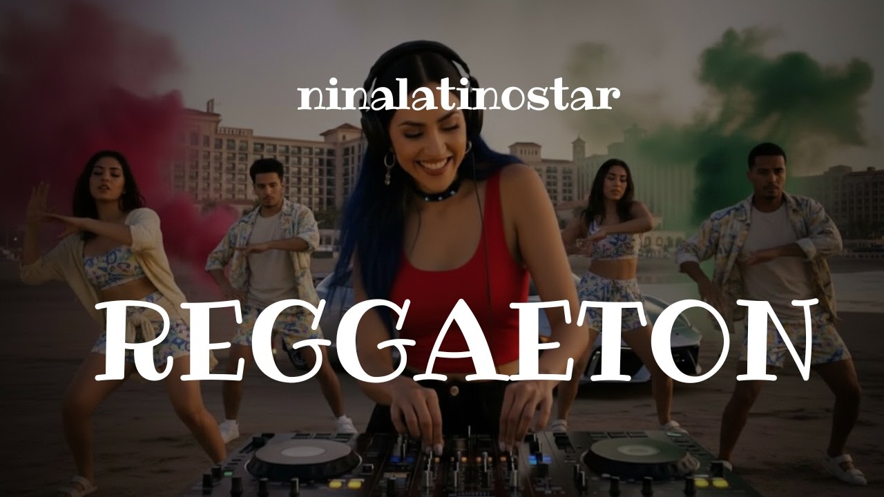 🏖️ Latin Reggaeton Day Party 2026 | Ultimate EDM & Pop Mix - Bailando en Secreto