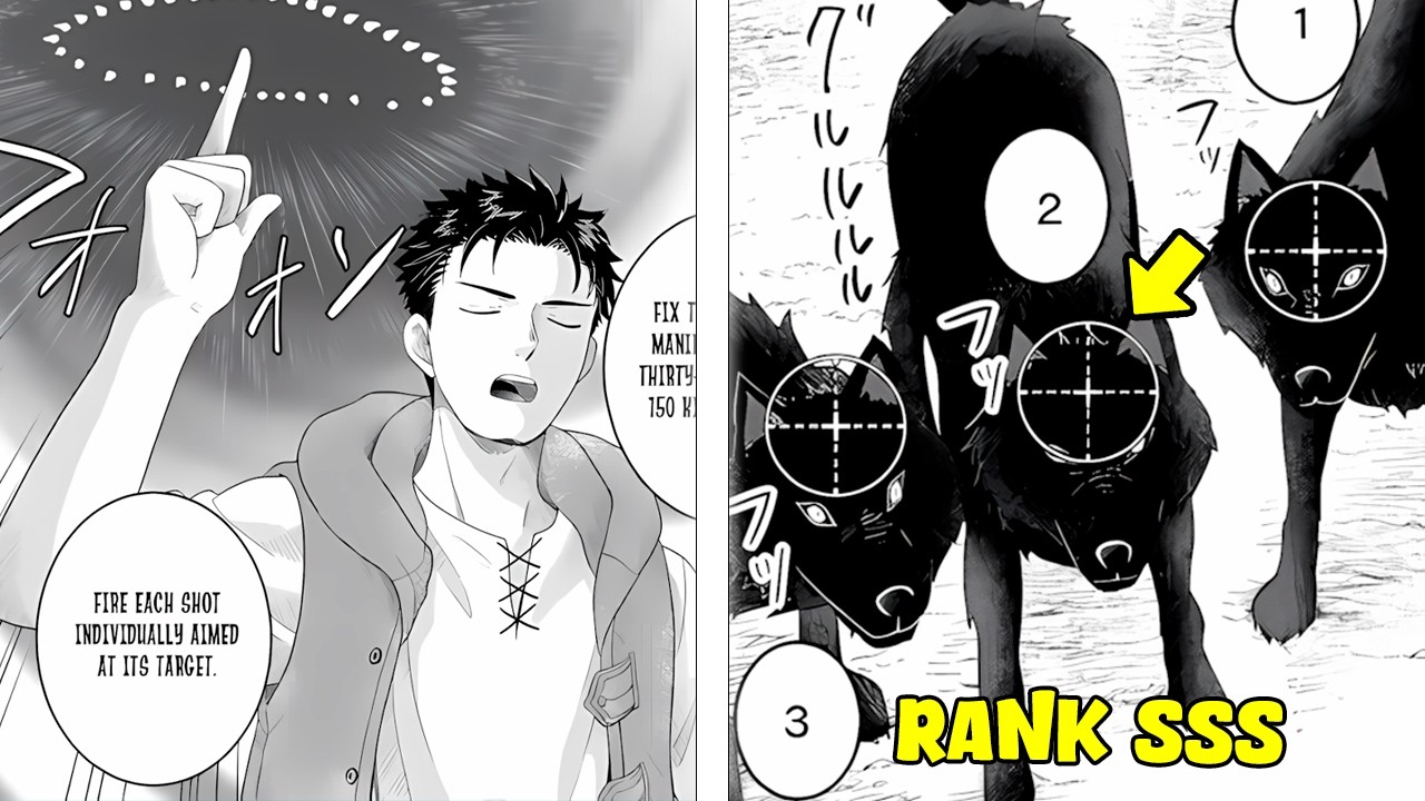 He Was ISEKAID With An SSS Rank Skill And Conquered The Strongest Girl!   Manga Recap