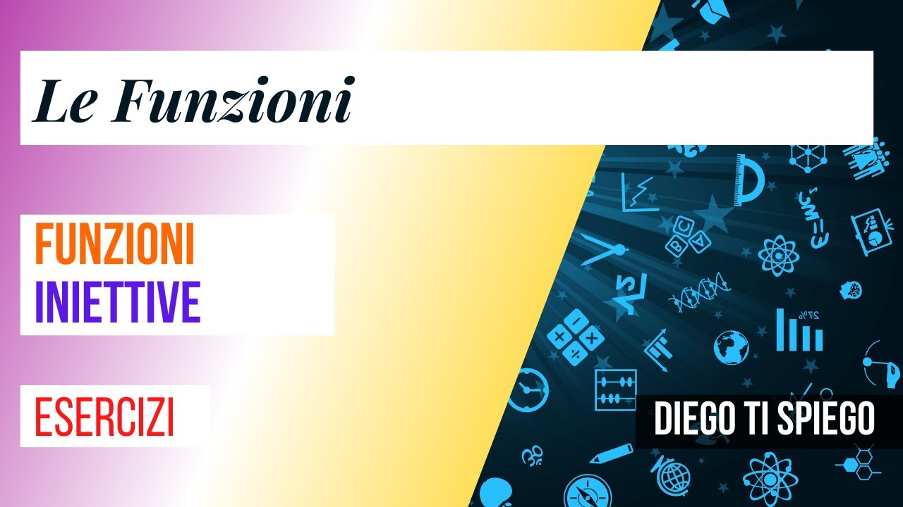 FUNZIONE INIETTIVA