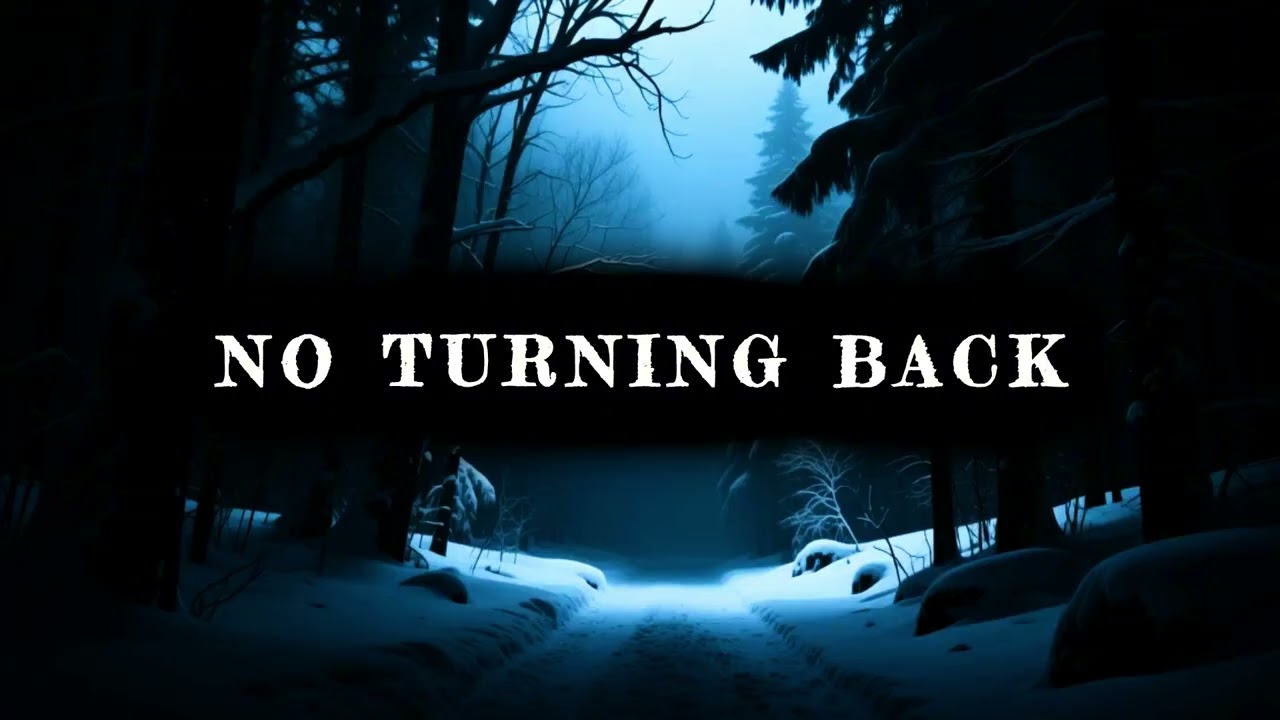 No Turning Back - Dark Ambient Drone Music (Copyright Free)