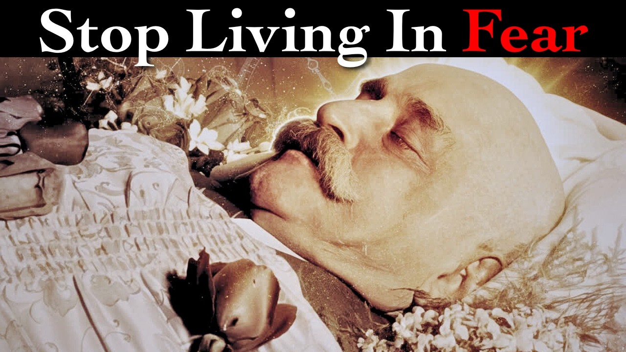 How To Live Fearlessly? - Gurdjieff Shares His Ultimate Wisdom