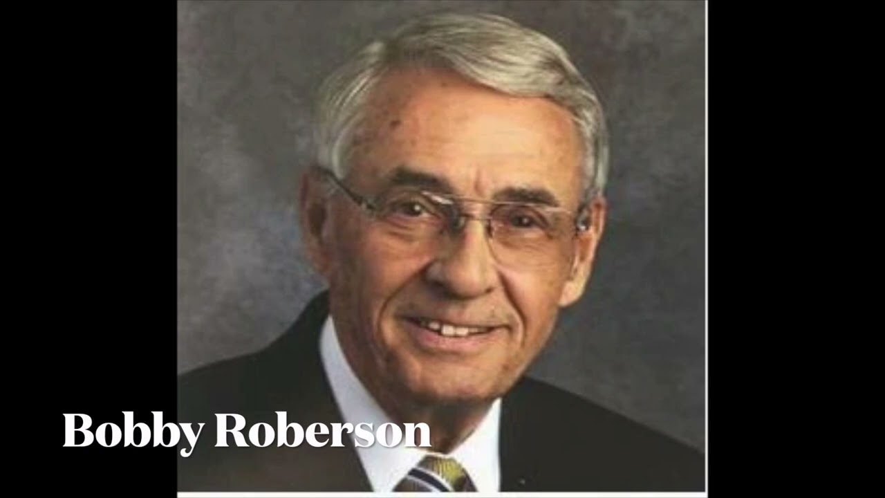 A Bad Woman   Bobby Roberson
